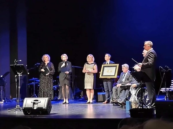1Za nami Gala 50 lecia Klika Kraków news