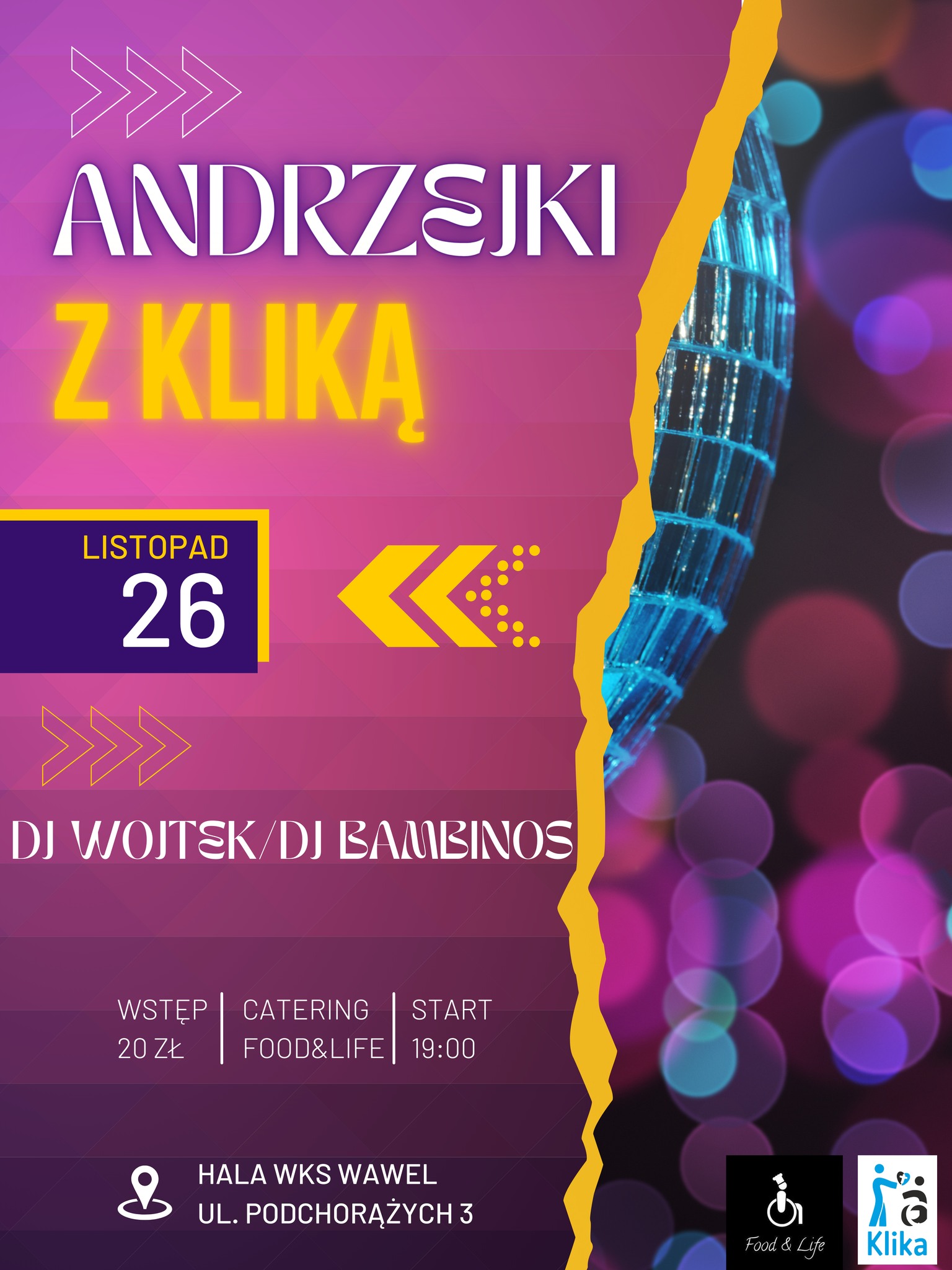 Andrzejki 2023