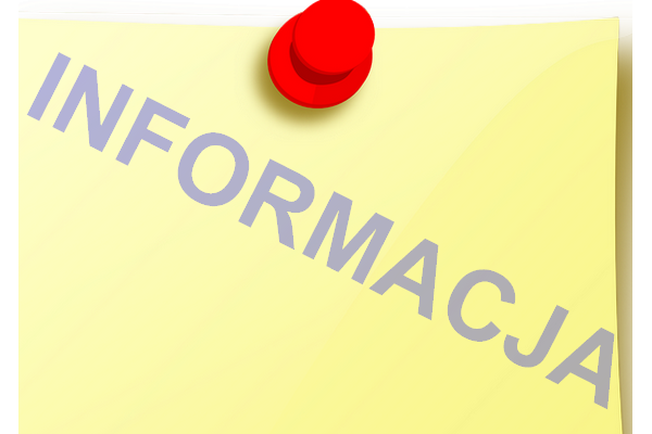 INFORMACJA