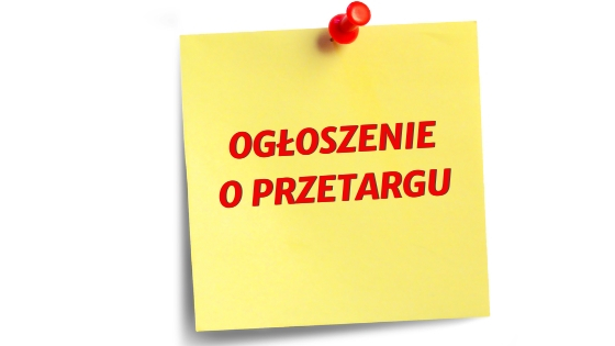 Kraków, dnia 15 września 2025 r. OGŁOSZENIE O PRZETARGU NR 2...