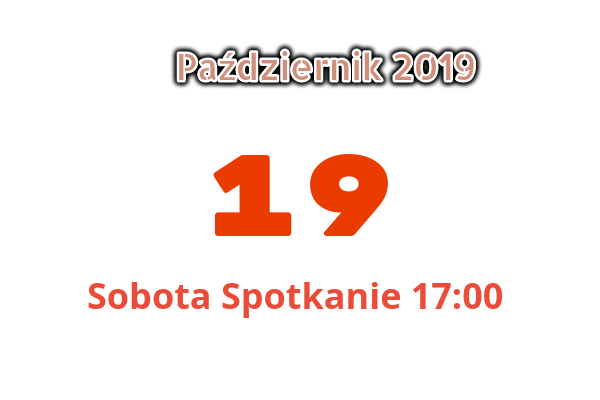 Spotkanie 19.10.2019