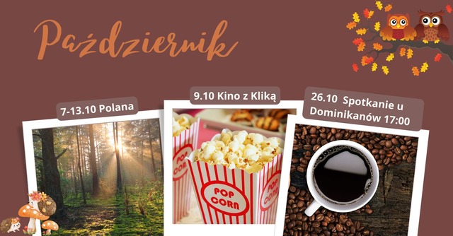 Październik w Klice 2024