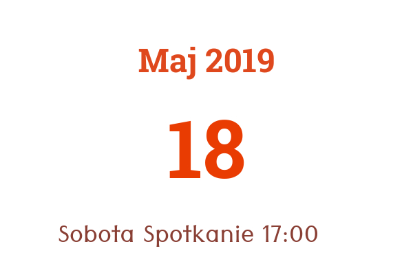 spotkanie 18 maj