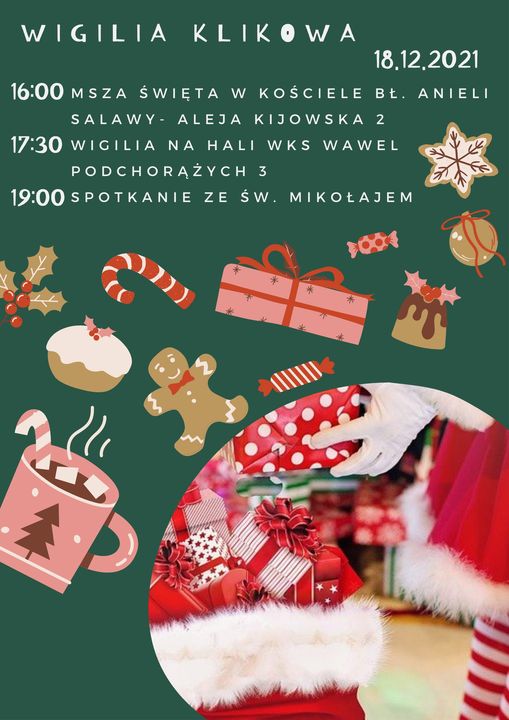 wigilia klikowa 2021