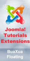 Joomla! Tutorials and Extensions Joomla! Tutorials and Extensions